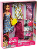 Barbie Doll & Fashions with Accessories - thestationerycompany.pk