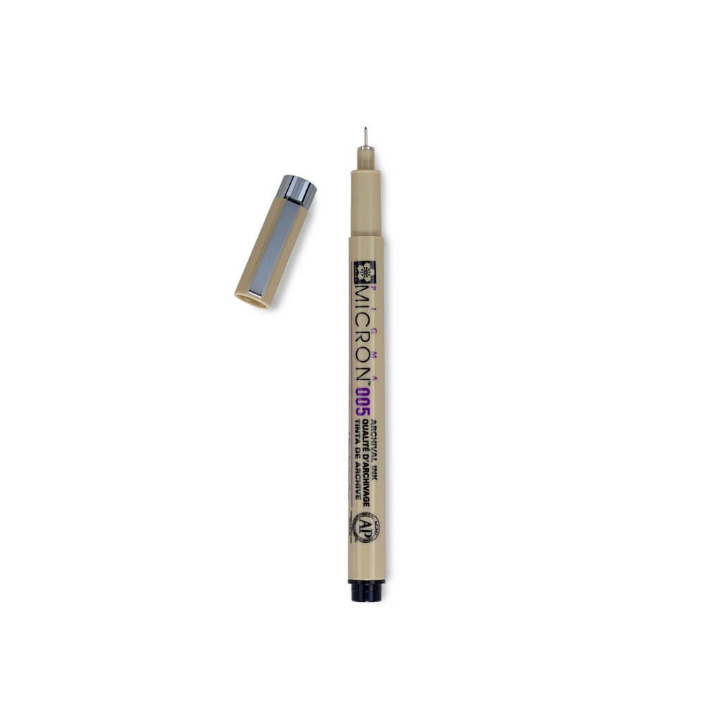 Sakura Pigma Micron Fineliner Pen: Buy Online In Pakistan –