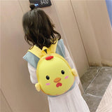 Sparrow Soft Fiber School Bag