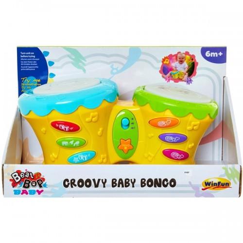 Winfun Groovy Bongo Band - thestationerycompany.pk