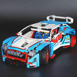 Lepin TECHNICIAN RACING CAR BLOCKS 20077 - thestationerycompany.pk