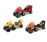 Maisto Builder Zone Quarry Haulers – Color & Style May Vary - thestationerycompany.pk