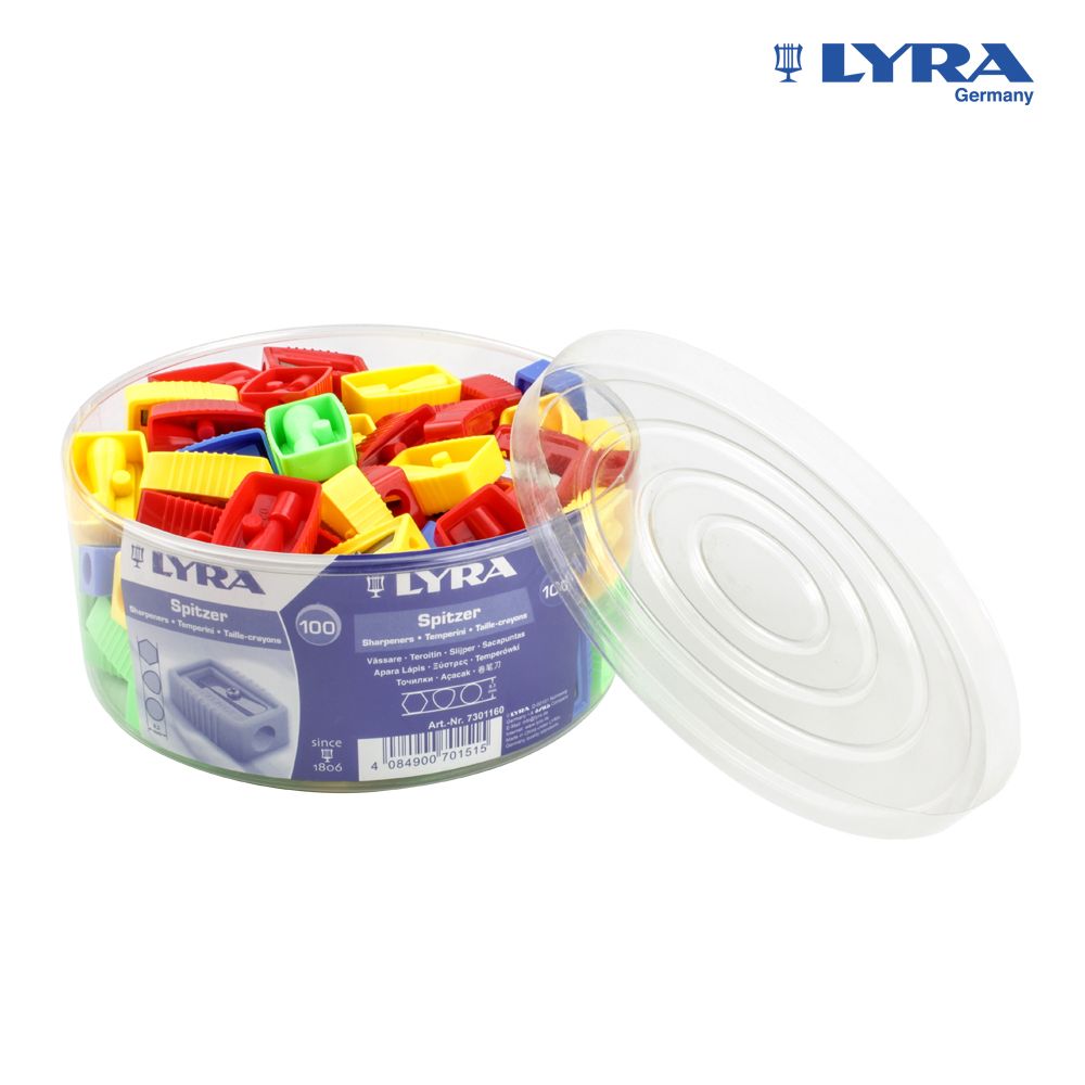 Lyra Plastic Sharpener 7301160
