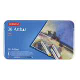 Derwent Artbar Oil Pastel Tin Pack Sets - thestationerycompany.pk