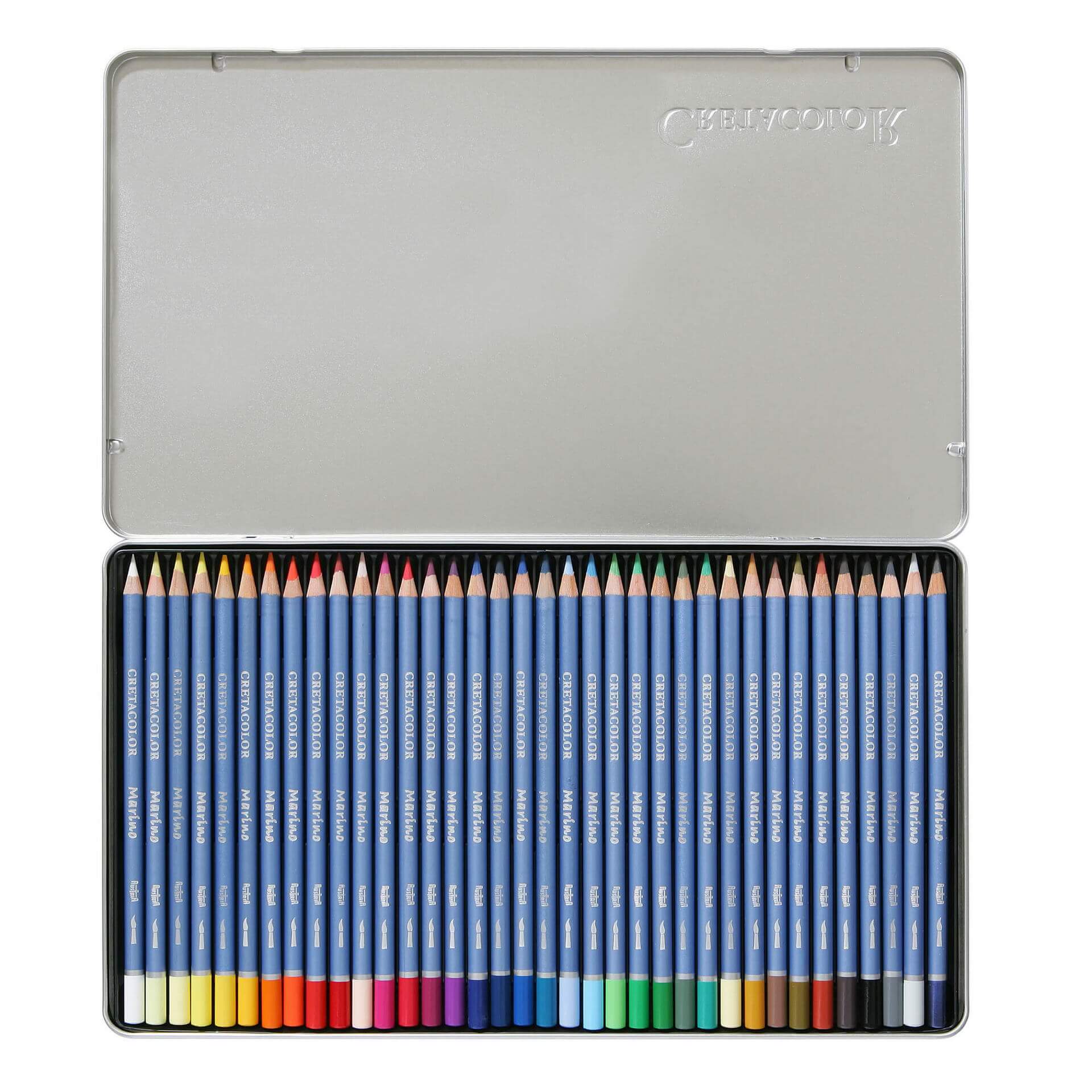 Cretacolor Fine Art Quality Watercolor Pencils Set - thestationerycompany.pk