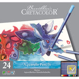 Cretacolor Fine Art Quality Watercolor Pencils Set - thestationerycompany.pk