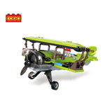 COGO Building Blocks Lego Sets for Kids 178pcs