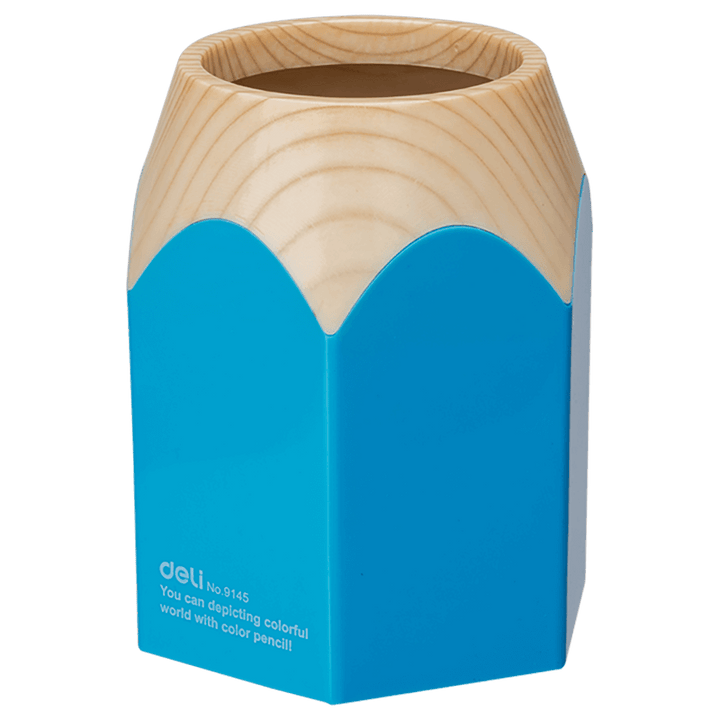 Deli E9145 Pen Stand - thestationerycompany.pk