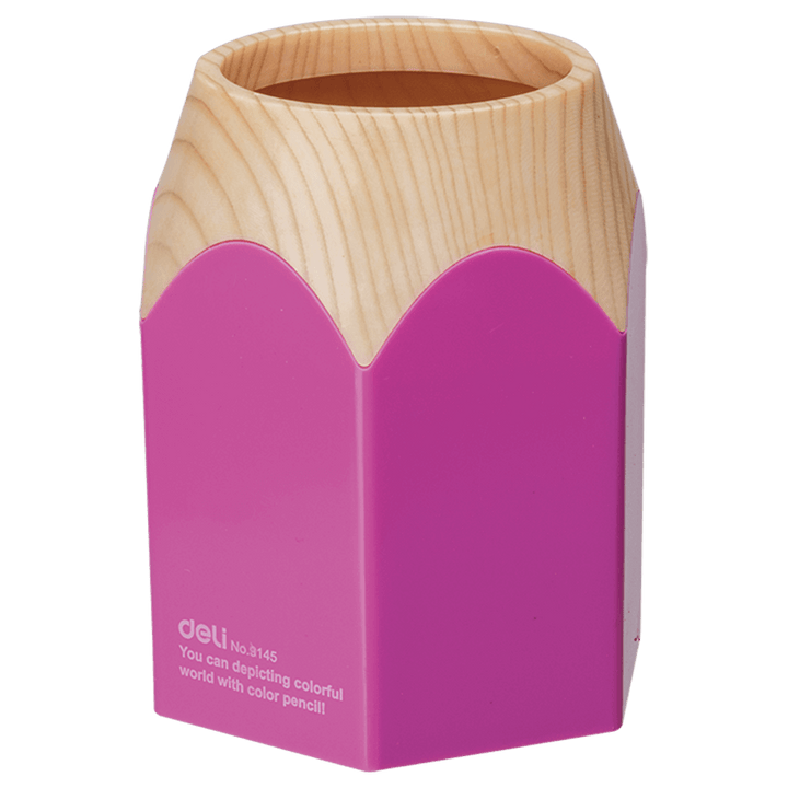 Deli E9145 Pen Stand - thestationerycompany.pk
