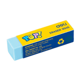 Deli Student Eraser Multi Color & Flesible E3045 - thestationerycompany.pk