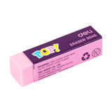 Deli Student Eraser Multi Color & Flesible E3045 - thestationerycompany.pk