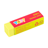 Deli Student Eraser Multi Color & Flesible E3045 - thestationerycompany.pk