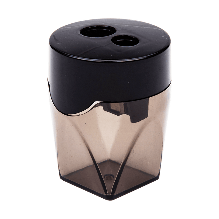 Deli E39768 2 Hole Sharpener - thestationerycompany.pk