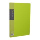 Deli E5033 Display Book A4 30 Pockets - thestationerycompany.pk
