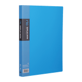 Deli E5034 Display Book A4 40 Pockets - thestationerycompany.pk