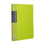 Deli E5034 Display Book A4 40 Pockets - thestationerycompany.pk