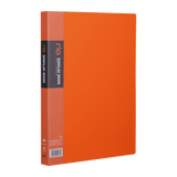 Deli E5034 Display Book A4 40 Pockets - thestationerycompany.pk