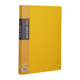 Deli E5034 Display Book A4 40 Pockets - thestationerycompany.pk