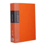 Deli E5037 Display Book A4 100 Pockets - thestationerycompany.pk
