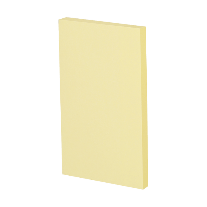 Deli Sticky Notes 76×126mm 100 Sheets EA01502 - thestationerycompany.pk