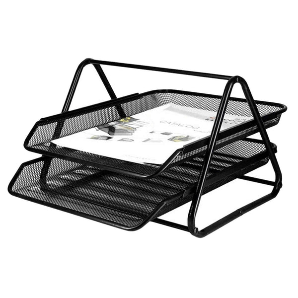 Deli 9183 Mesh Letter Tray