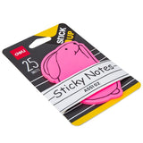 Deli Sticky Notes EA55102 Neon Colors - thestationerycompany.pk