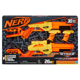 NERF ALPHA STRIKE LYNX AND  STGER MULTI PK E7580