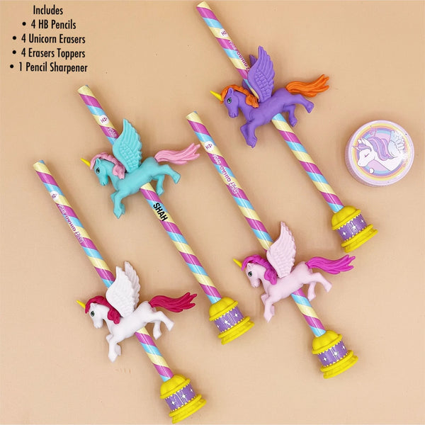 Unicorn Magical Writing Gift Set