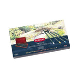 Derwent Artists Colored Pencils Set of 120 - thestationerycompany.pk