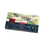 Derwent Artists Colored Pencils Set of 120 - thestationerycompany.pk