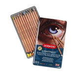 Derwent Lightfast Colored Pencil Set - thestationerycompany.pk