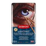 Derwent Lightfast Colored Pencil Set - thestationerycompany.pk