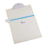 Deli Hips Clipboard With Ruler Reading Stand A4 E9258 - thestationerycompany.pk