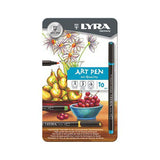 Lyra High Quality Art Pen Tin Sets