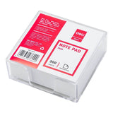Deli Notepad 91mm x 87mm 7600
