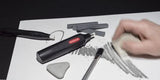 Derwent Battery Operated Electric Eraser With Refills - thestationerycompany.pk