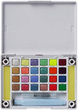 Sakura Koi Neon Watercolor Set Of 24 - thestationerycompany.pk