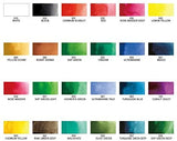 Zig Gansai Tambi Watercolor Set Of 24