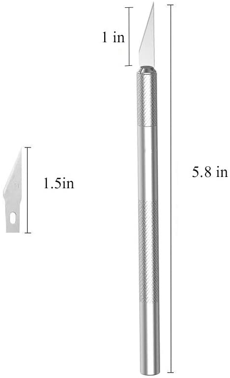Carving Knife Pen Cutter Precision Knife - thestationerycompany.pk