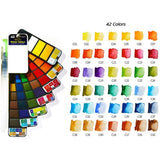 Best Rotatable Watercolor Palette For Artists