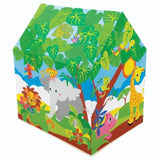 INTEX Play Tent House 95Cm x75cm x107cm