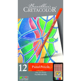 Cretacolor Fine Art Pastel Pencils Set - thestationerycompany.pk