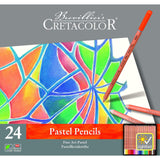 Cretacolor Fine Art Pastel Pencils Set - thestationerycompany.pk