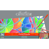 Cretacolor Fine Art Pastel Pencils Set - thestationerycompany.pk