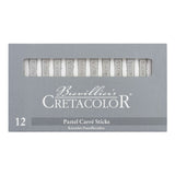 Cretacolor Silver Pastel Carre Stick