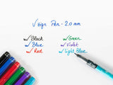 Pilot V-Sign Fineliner Marker pen