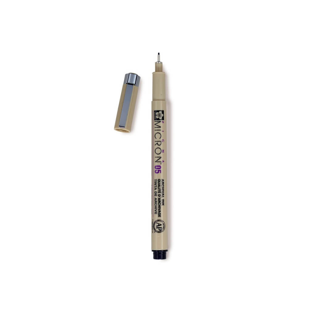 Sakura Pigma Fineliner pen