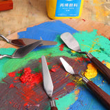 Bergino Painting Knife Set
