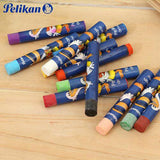 Pelikan Round Oil Pastel Pack of 12