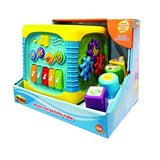 Winfun Music Fun Activity Cube - thestationerycompany.pk